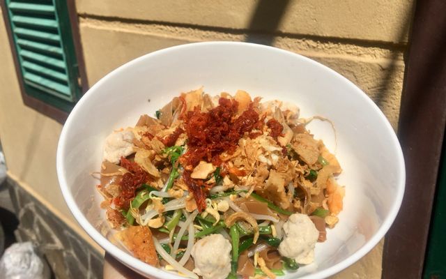 Xôi Lạp Xưởng To