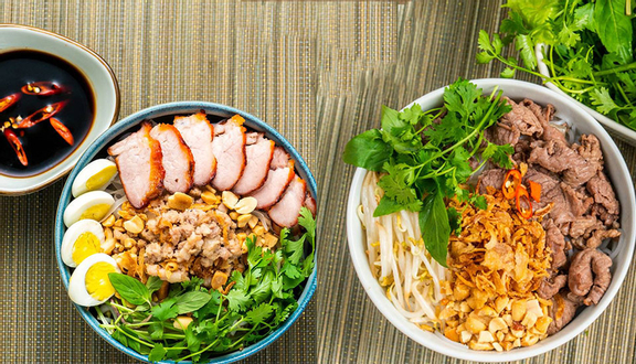 Combo 1 Mỳ ý và 1 Trà đào