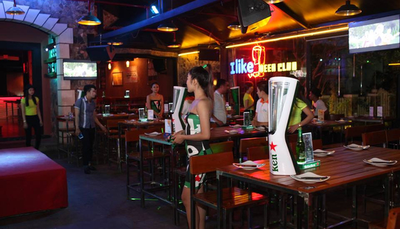 ILike Beer Club