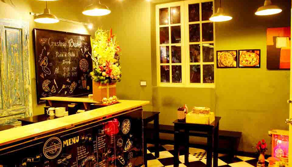 Gustoso Bistro - Hồng Hà