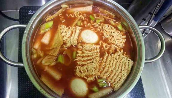GukMul TokBokKi - KĐT Mỹ Đình Sông Đà