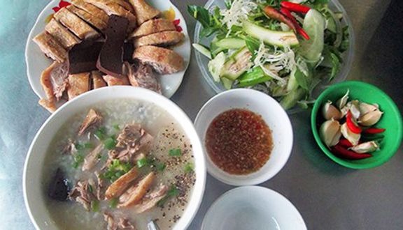Vịt Rang Riềng