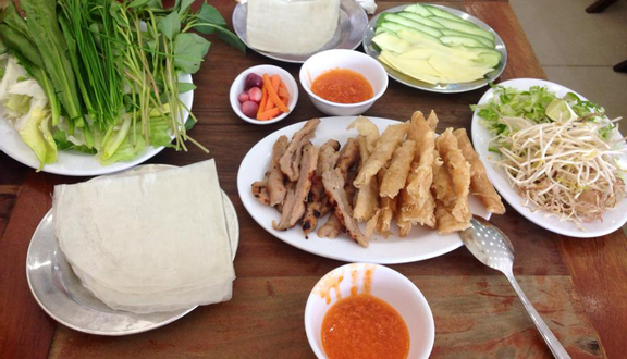 Grill Roll - Sông Nhuệ