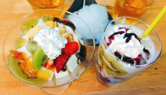 Green Tea - Smoothies & Juice