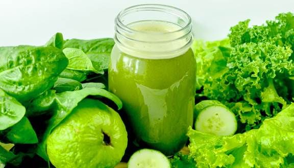 Green O - Sinh Tố Rau Sạch - Lê Văn Lương - Shop Online