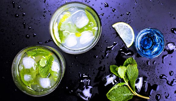 Green Coffee - Ngọc Thụy