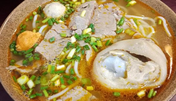 Cơm Rang Sườn Sốt