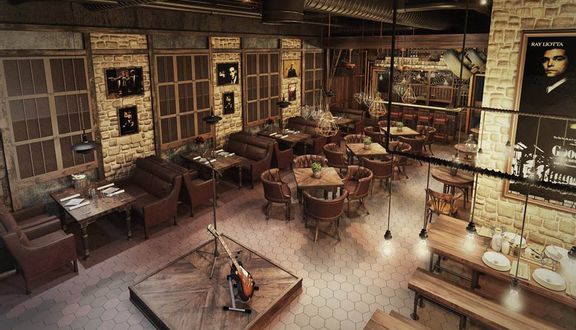 Goodfellas Italian Restaurant