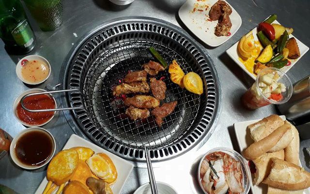 Gông Xi Gông Xi - Ẩm Thực Hàn Quốc