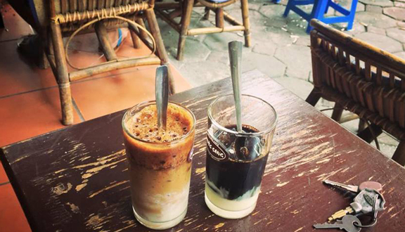 Gốm Cafe - Việt Hưng