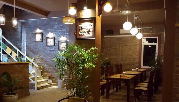 Gốm Cafe - KĐT Văn Phú