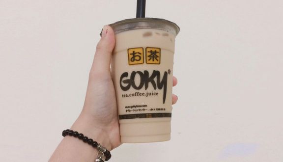 Goky - Tea, Coffee & Juice - Phố Huế
