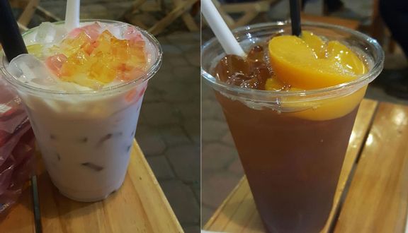 Iambro550 - Trà Sữa & Ăn Vặt