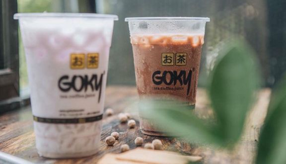 Goky - Tea, Coffee & Juice - Mê Linh Plaza