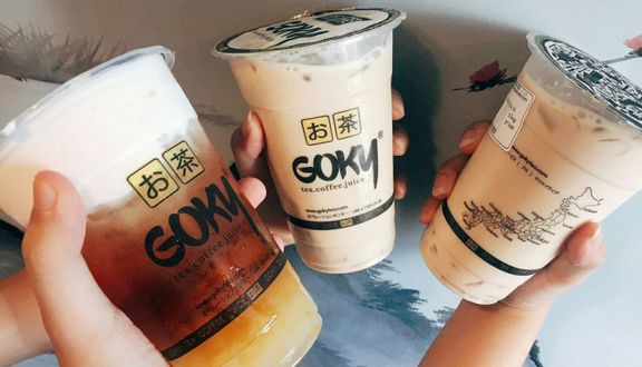 Goky - Tea, Coffee & Juice - 45 Nguyễn Chí Thanh