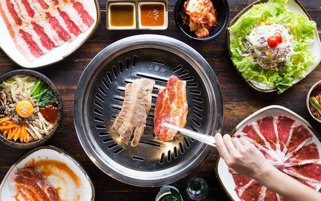 Gogi House - Quán Nướng Hàn Quốc - Nguyễn Văn Lộc