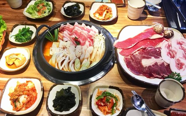 GoGi House - Nướng Hàn Quốc - Vạn Phúc