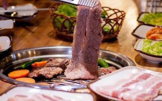 GoGi House - Nướng Hàn Quốc - Tràng Tiền Plaza