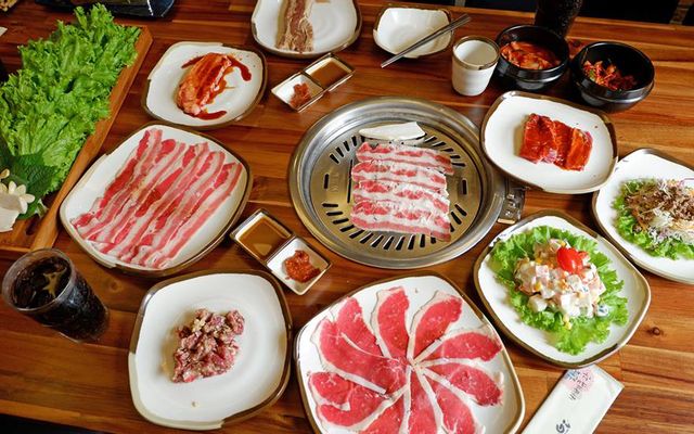 GoGi House - Nướng Hàn Quốc - Trần Văn Lai