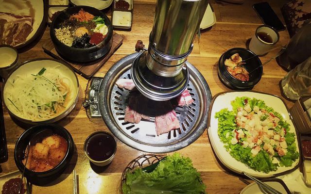 GoGi House - Nướng Hàn Quốc - Phạm Ngọc Thạch
