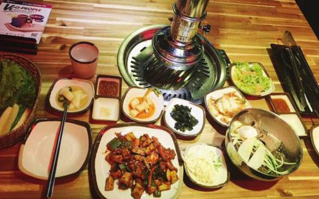 Gogi House - Nướng Hàn Quốc - Hàm Nghi