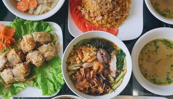 Mỳ Cua Bể