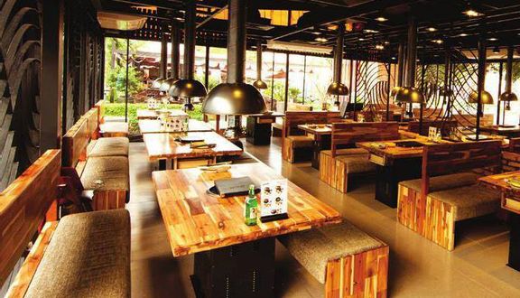GoGi House - Nướng Hàn Quốc - Giang Văn Minh