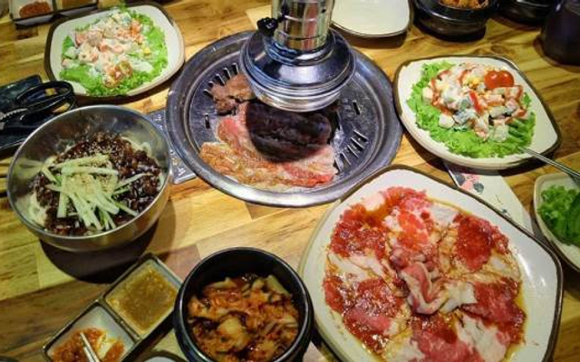 Gogi House - Nướng Hàn Quốc - Aeon Mall Hà Đông