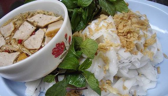 Bún Chả