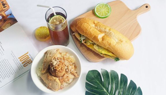 Xôi Gấc Đỗ