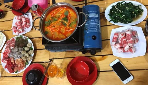 Góc Phố - Lẩu Bình Dân