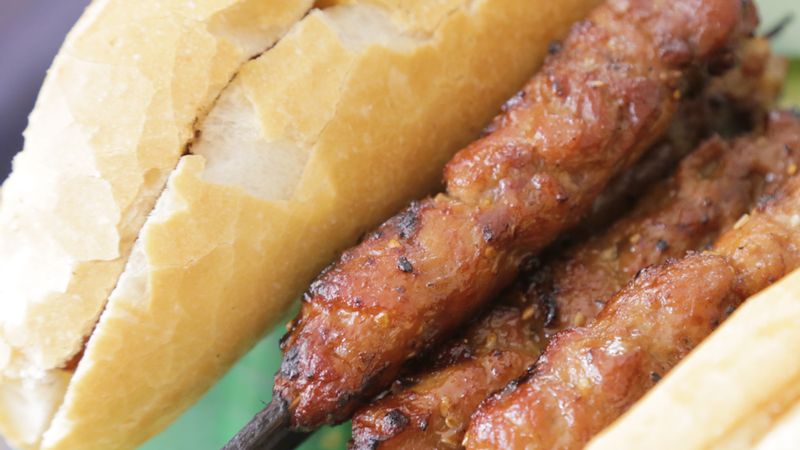 Bánh mì mật ong