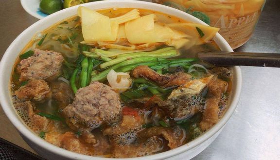 Chả Nhái (Nhỏ)