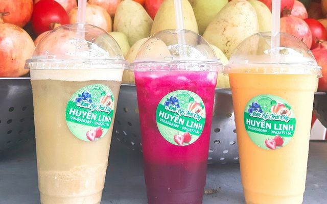 Nước ép táo + dứa
