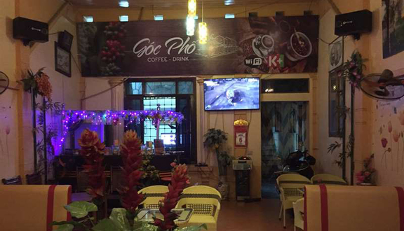 Góc Phố Cafe - Lai Xá