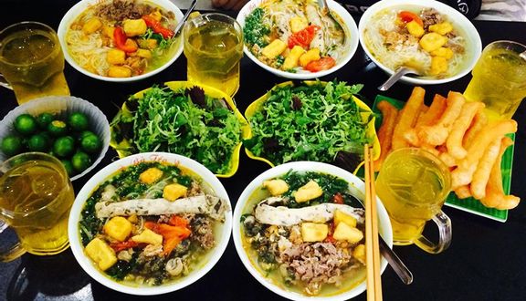 Bún Riêu Ốc To