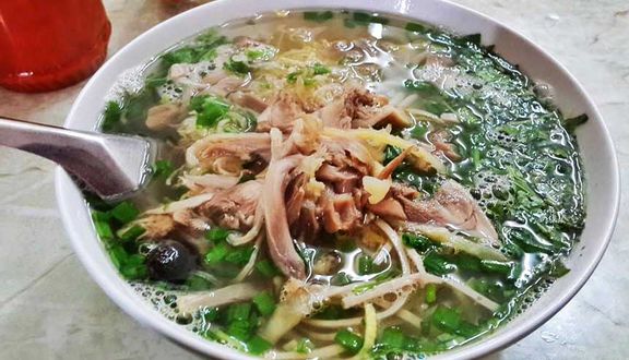 Miến trộn