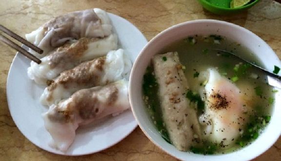 Bánh Trứng