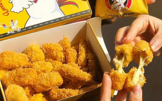Combo Chicken Alone