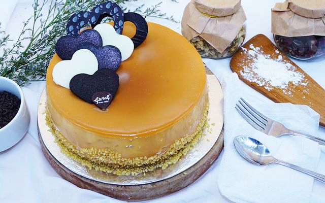 Givral Bakery - Láng Hạ