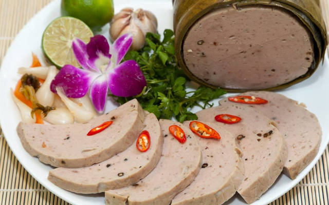 Giò Lụa 250gr