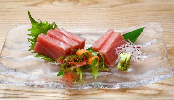 Ginza - Nhà Hàng Nhật Bản