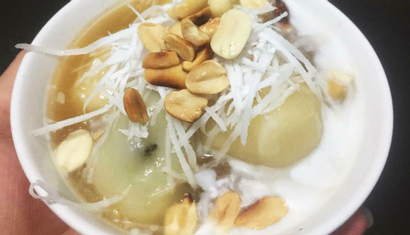 Chân Gà Sả Quất - Nguyên Xương