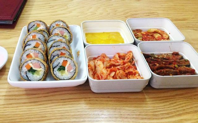 Cơm Trộn Thịt Bò