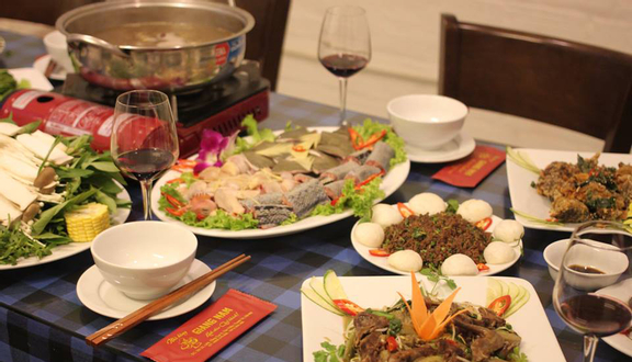 Giang Nam - Ẩm Thực Việt