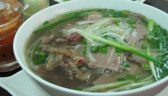 Gia Linh - Phở Cồ Nam Định
