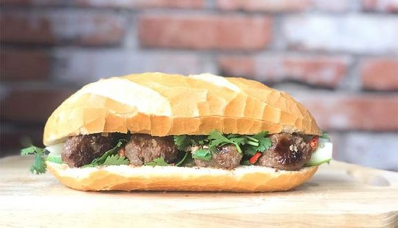 (New) Bánh mì Trứng Xúc Xích