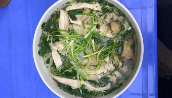 Gia Hưng - Phở Gà & Cơm Rang