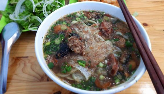 Gia Hân - Bún Cá Cay Hải Phòng