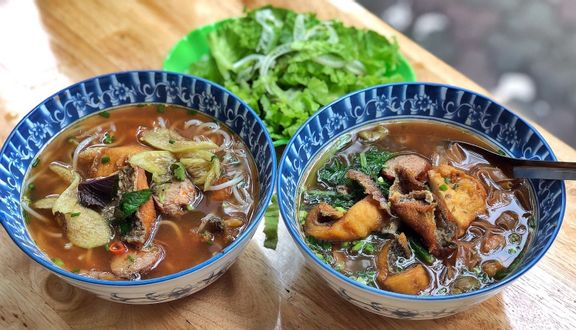 Gia Hân - Bún Cá Cay Hải Phòng - Lý Thường Kiệt